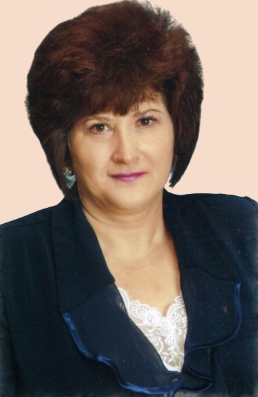 Булах Ольга Сергеевна.