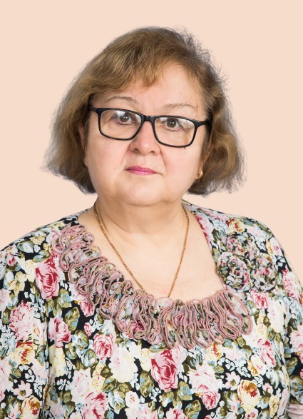 Кабачева Наталья Ивановна.