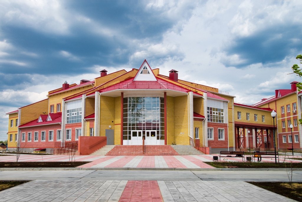 МАОУ СОШ п.Зеленоборск